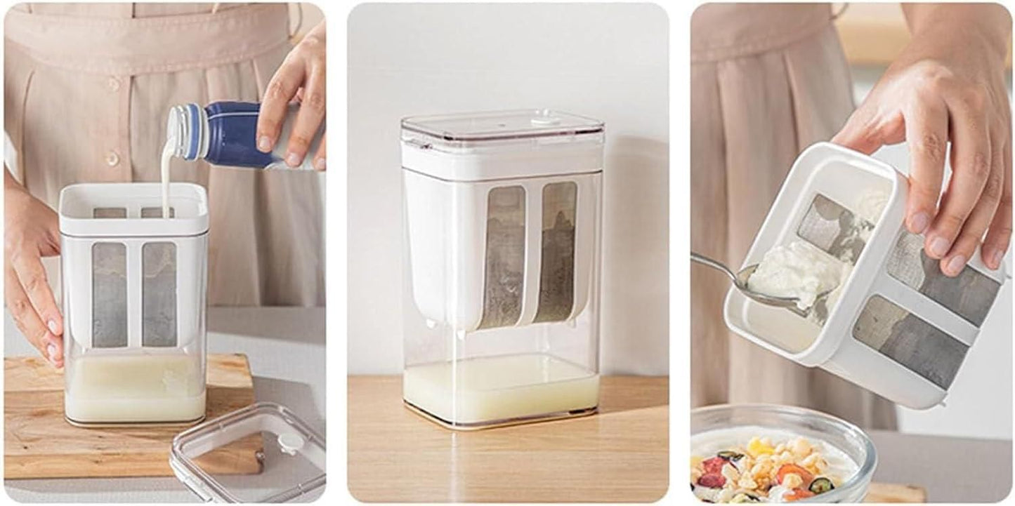 Greek Yogurt & Curd Maker