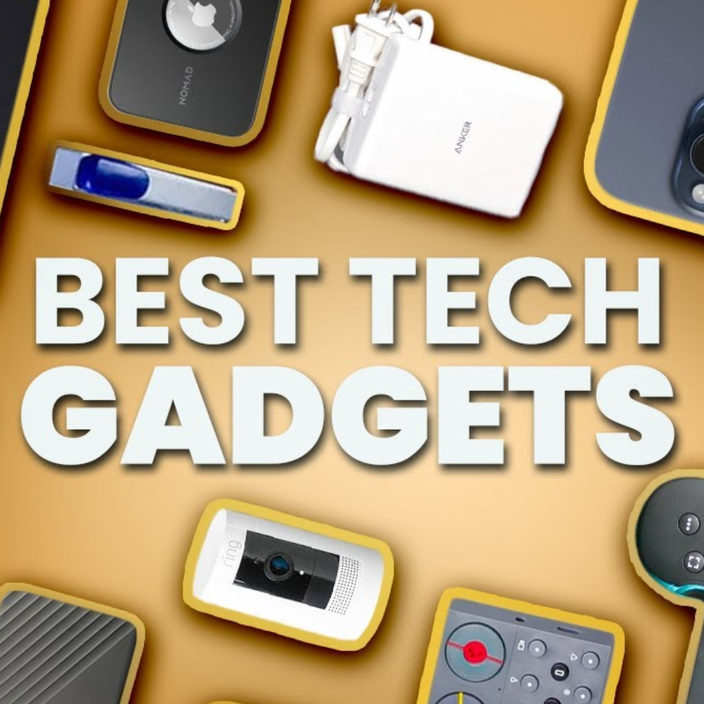 Tech & Gadgets