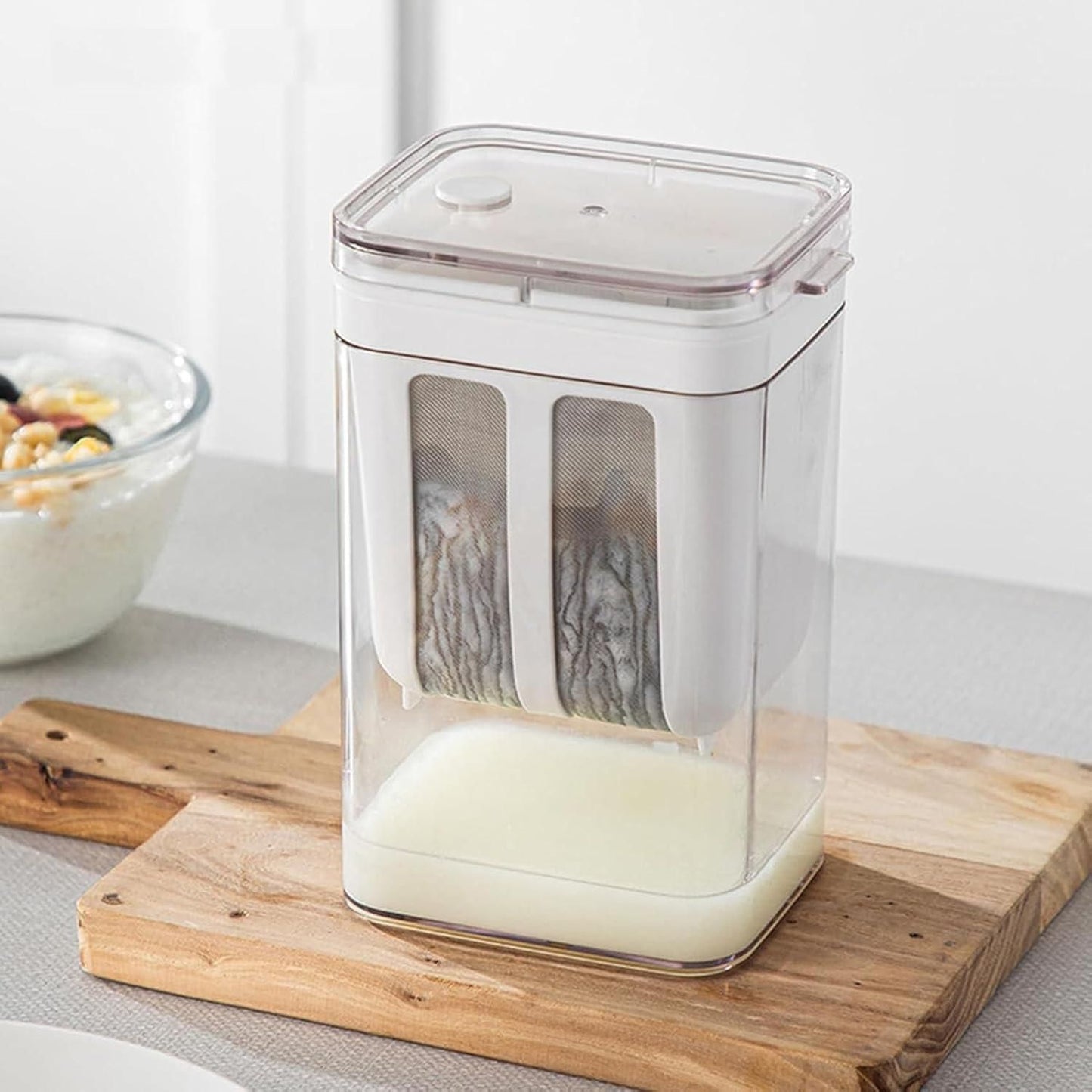 Greek Yogurt & Curd Maker