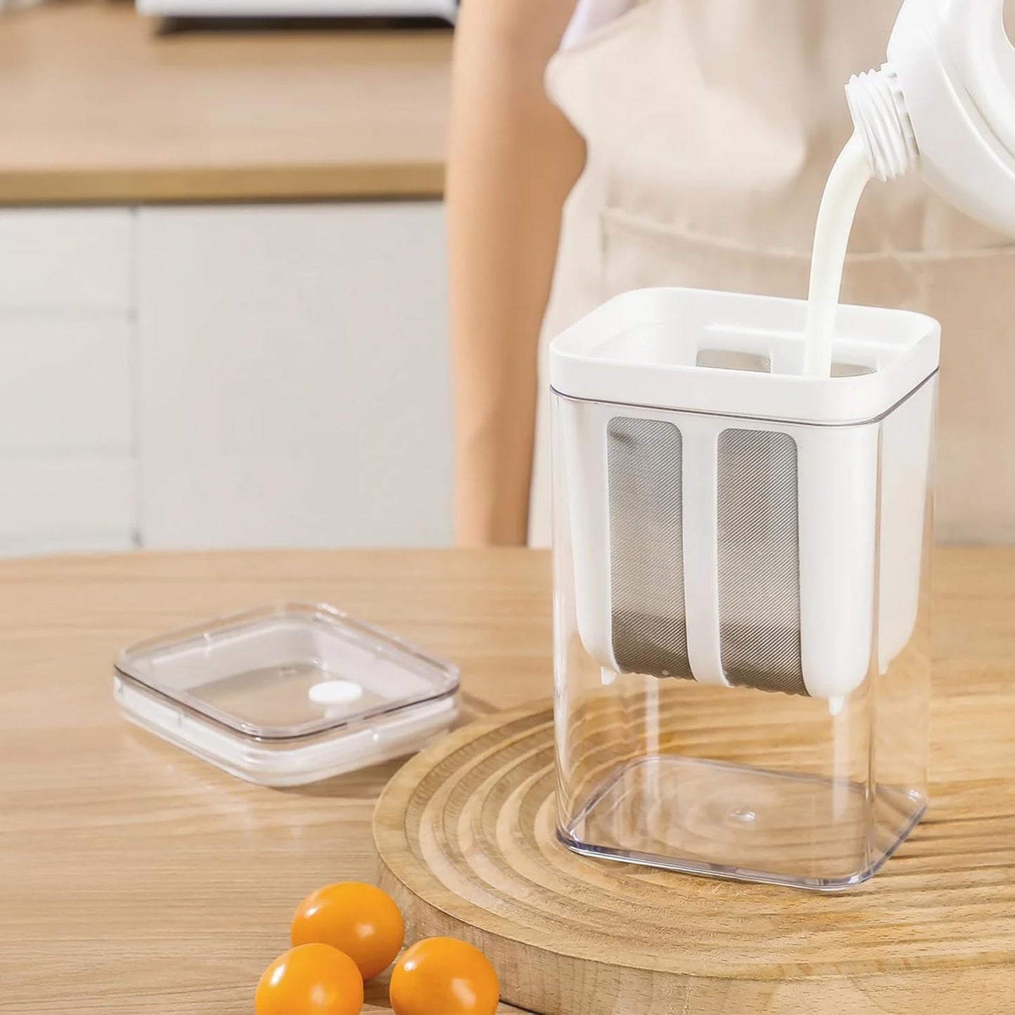Greek Yogurt & Curd Maker
