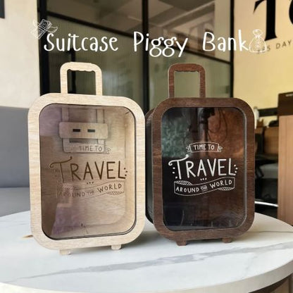 Travel Money Saving Bag